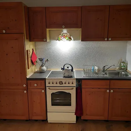 Puetthaus - Gaestewohnung Und Stellplatz * Ankum