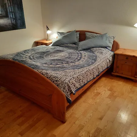 Puetthaus - Gaestewohnung Und Stellplatz Ankum