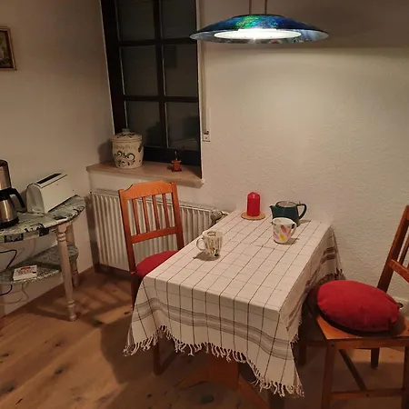 Puetthaus - Gaestewohnung Und Stellplatz Ankum