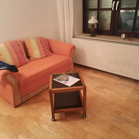 Apartment Puetthaus - Gaestewohnung Und Stellplatz Ankum