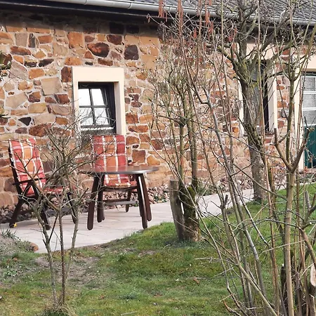 Puetthaus - Gaestewohnung Und Stellplatz * Ankum