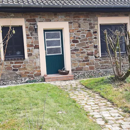 Apartament Puetthaus - Gaestewohnung Und Stellplatz *