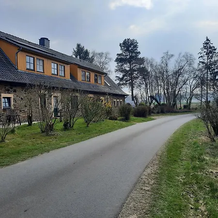 Puetthaus - Gaestewohnung Und Stellplatz Ankum