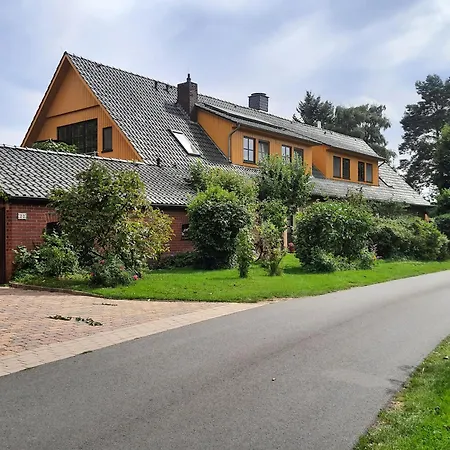 Apartament Puetthaus - Gaestewohnung Und Stellplatz Ankum