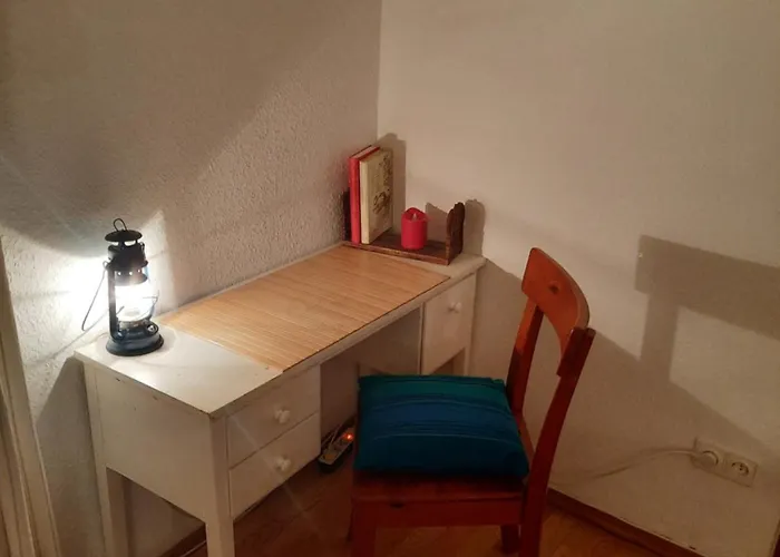 Appartement Puetthaus - Kleine Gaestewohnung
