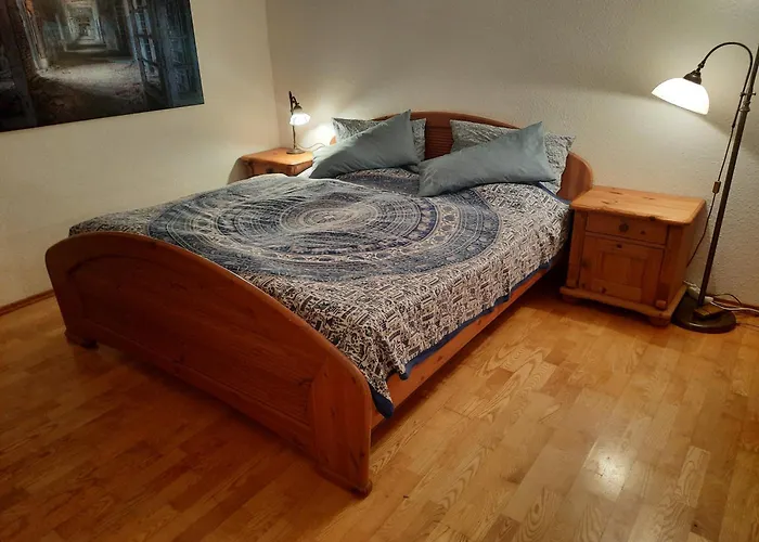 Puetthaus - Kleine Gaestewohnung Ankum