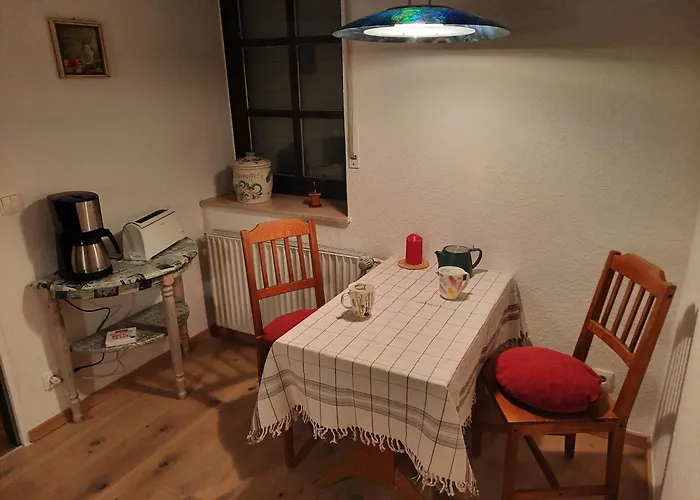Puetthaus - Kleine Gaestewohnung Ankum
