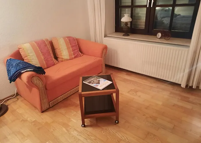 Appartement Puetthaus - Kleine Gaestewohnung Ankum