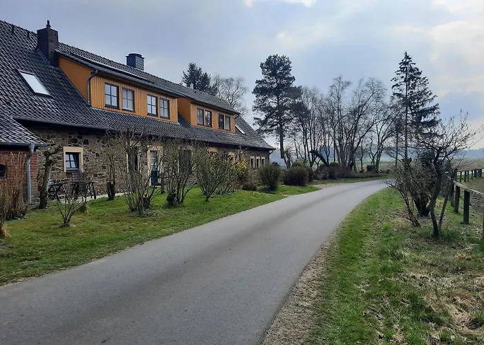 Puetthaus - Kleine Gaestewohnung Ankum